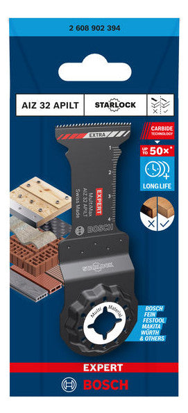 BOSCH-EW Tauchsägeblatt Holz Kst f.Stein TAUCHSÄGEBLATT