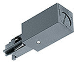 ZUMTOBEL End-Einspeisung sw 3p links L3+DALI EINSP L BK