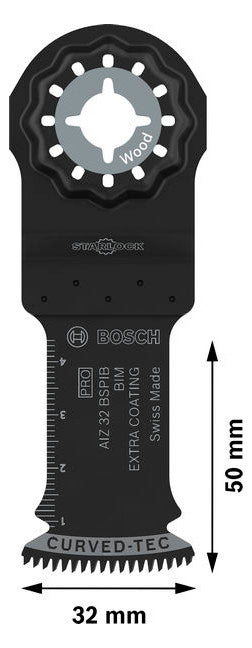 BOSCH-EW Tauchsägeblatt Holz TAUCHSÄGEBLATT