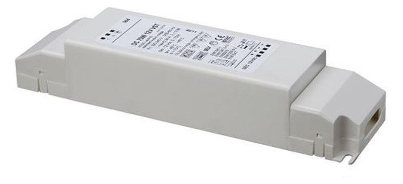 BARTHELME LED-Trafo 150W 0-6250mA 24V 66000128 IP20 Kstgeh stat 240x61x49mm