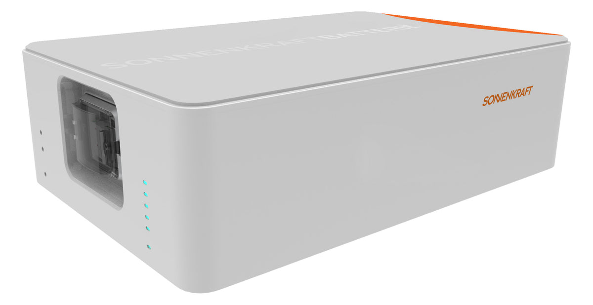 Sonnenkraft SK-Batterie Master 4300 | 23510