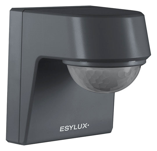 ESYLUX Bewegungsmelder 0-200° AP anth Defensor MD 200° 24 IR 1C IP55 AN BWM