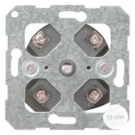 GIRA Zeitschalter mech 1S 0-15min UP Einsatz 032000 250V