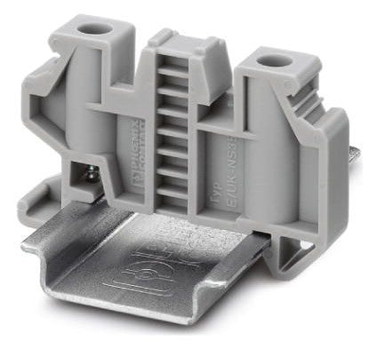 PHOENIX Endklammer/halter Kst TS35 E/UK-NS 35 schraub