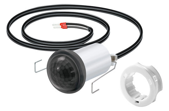 ESYLUX Präsenzmelder-Bus DALI Einb sw 3m PD-C 360/8 mini BMS DALI-2 BK v52-104°