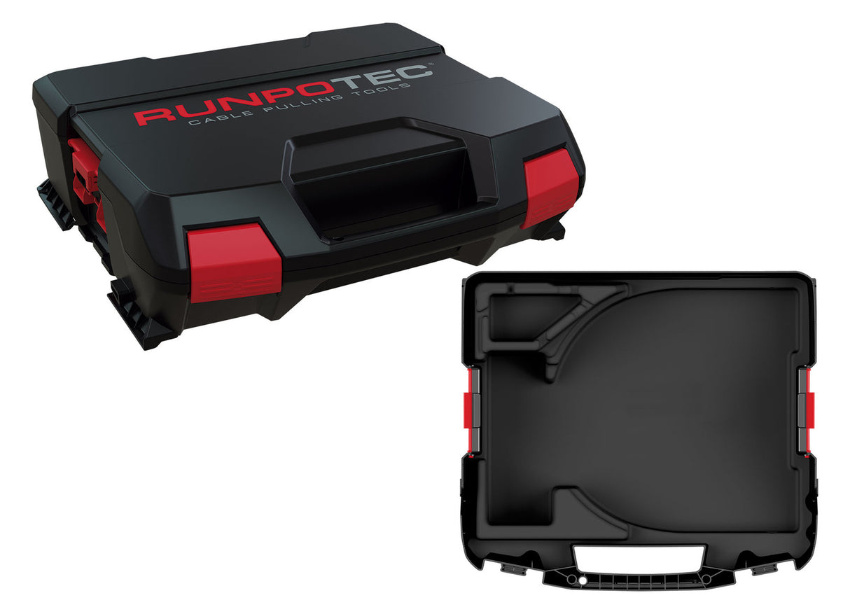 RUNPOTEC Universaleinlage f.Systemkoffer 20613