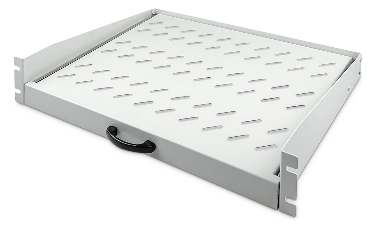 ASSMANN ELEKTRO 2HE ausziehb. Fachboden f. Schr. ab 450mm,30 kg DN-19-TRAY2-450