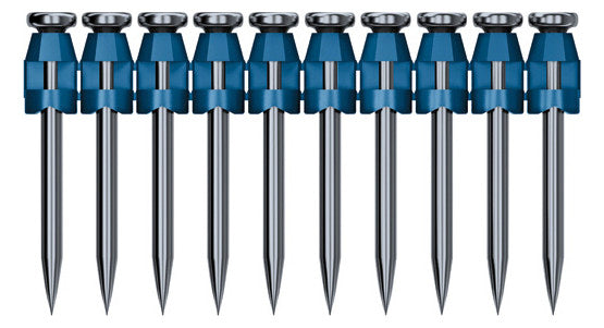Bosch Rundkopf-Streifennagel NB-38 2,7 x 6,25 x 38 mm, Pack a 1000 Stk | 1600A02F4P