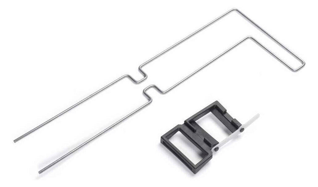 Rehau RAUTHERM isofix Adapter Set für RAUTHERM isofix Dämmstreifen | 13230071001