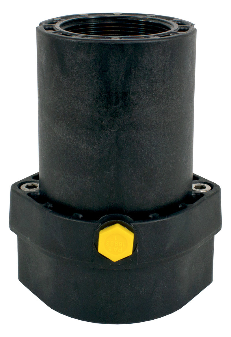 M-ZUBEHÖR RÜCKSCHLAGKLAPPE R 50