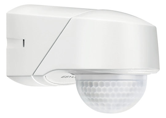ESYLUX Bewegungsmelder 0-130° AP rws BWM RC 130i WH IP54 fernb 2300W