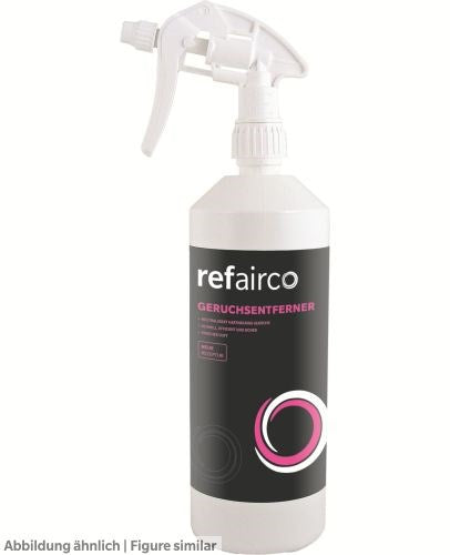 Refairco Geruchsentferner 1L gebrauchsfertig in Sprühflasche