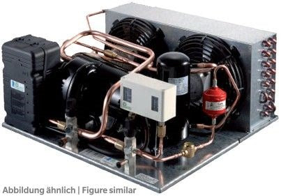 Verfl.-Satz Tecumseh HGA 4512 ZHR 230V-1-50Hz *