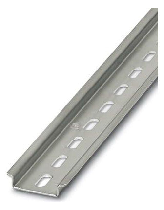PHOENIX Tragschiene ST g/vz 35/7,5mm NS 35/ 7,5 PERF 250MM L250mm