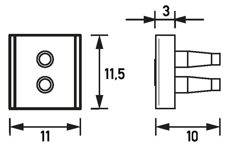 DOEPKE Endkappe EK-2/10