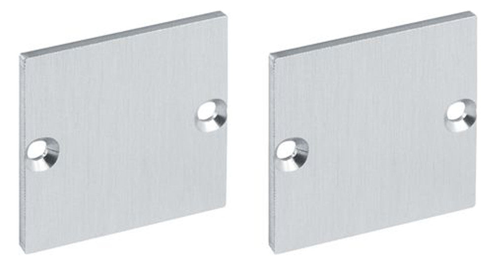 BARTHELME Endkappe alu L40mm B40mm H2mm CATANIA 62398946