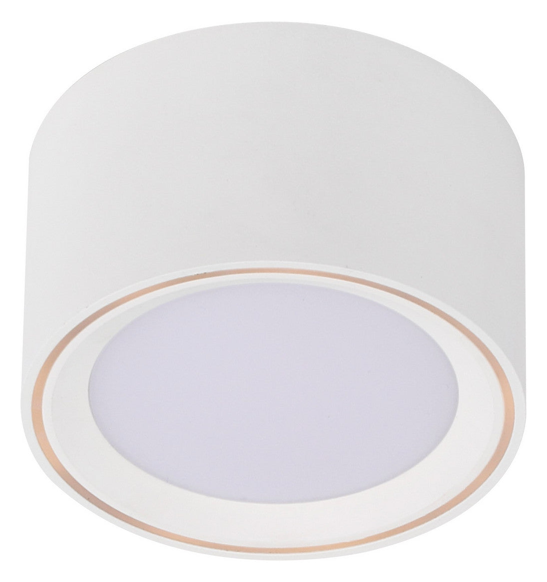 NORDLUX LED-Deckenleuchte anb 9W 2700K FALLON 47540101 500lm ws mt Konv IP20