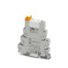 PHOENIX Schaltrelais 2W 14x80x94mm PLC-RSC- 24DC/21-21 Schraub