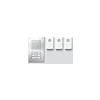 SIEDLE Türstation UP edst 3RT Bus m.Abd SET CLAB 850-3 E/W m.Infoschild