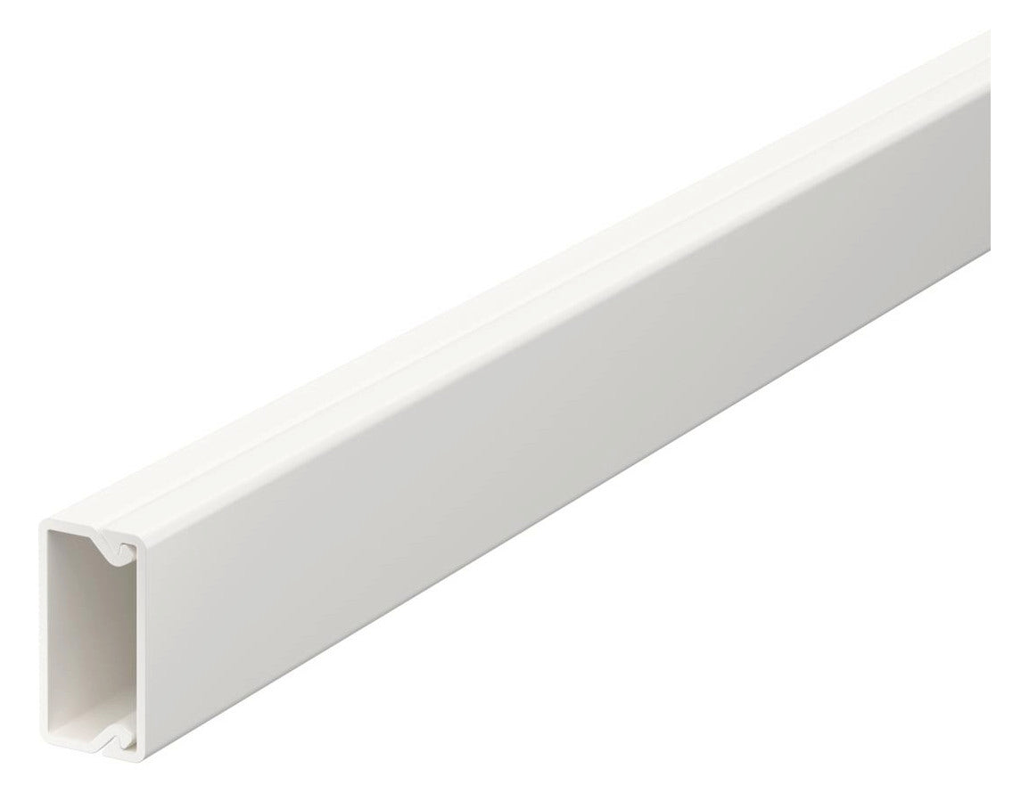 BETTERMANN Leitungsführungskanal Kst rws WDK10020RW 10x20x2000mm RAL9010 unbeh