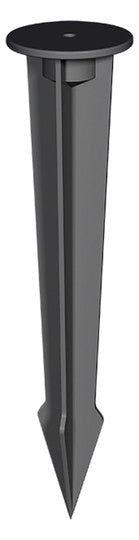 ESYLUX Erdspieß sw Alu Zubehör FL GROUND SPIKE BK