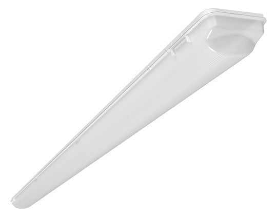 ESYLUX Abdeckwanne Kst 1185x85x40mm OLIVIA-2 1200 COVER OP
