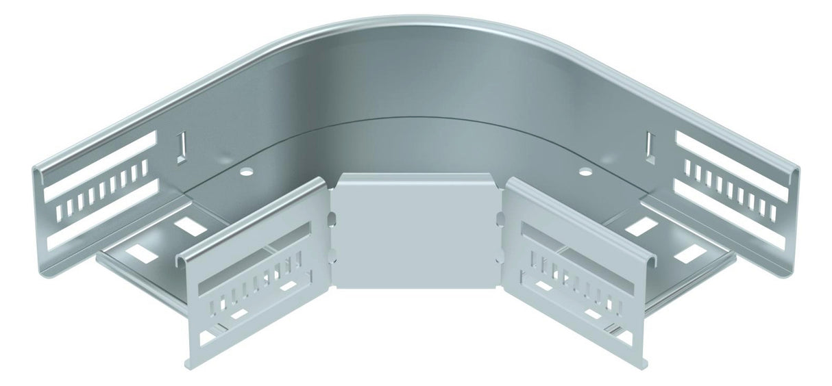 BETTERMANN Bogen_starr 90° ST horiz RB 90 610 FS 60x100mm int.Verb