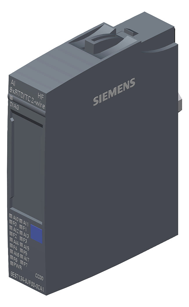 SIEMENS Analoges I/O-Modul DC 19,2-28,8V 6ES7134-6JF00-0CA1 Eing.Spg