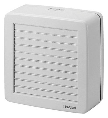 MAICO Fensterventilator 230V elekt Kst EVR 31 1400cbm/h Be/Entlüft 1410Upm ws