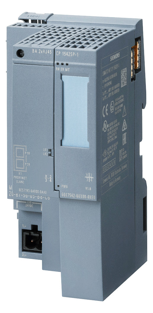 SIEMENS SPS-Kommunikations-Modul 1HW/IE 6GK7542-6UX00-0XE0