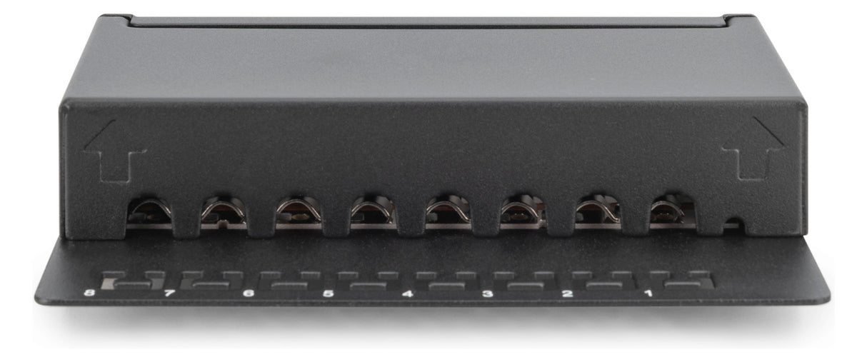 ASSMANN ELEKTRO Patch Panel Desktop CAT6 Klasse E DN91608SD