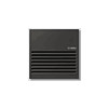 SIEDLE Sprachmodul Bus dgr 99x99x25mm BTLM 750-0 DG