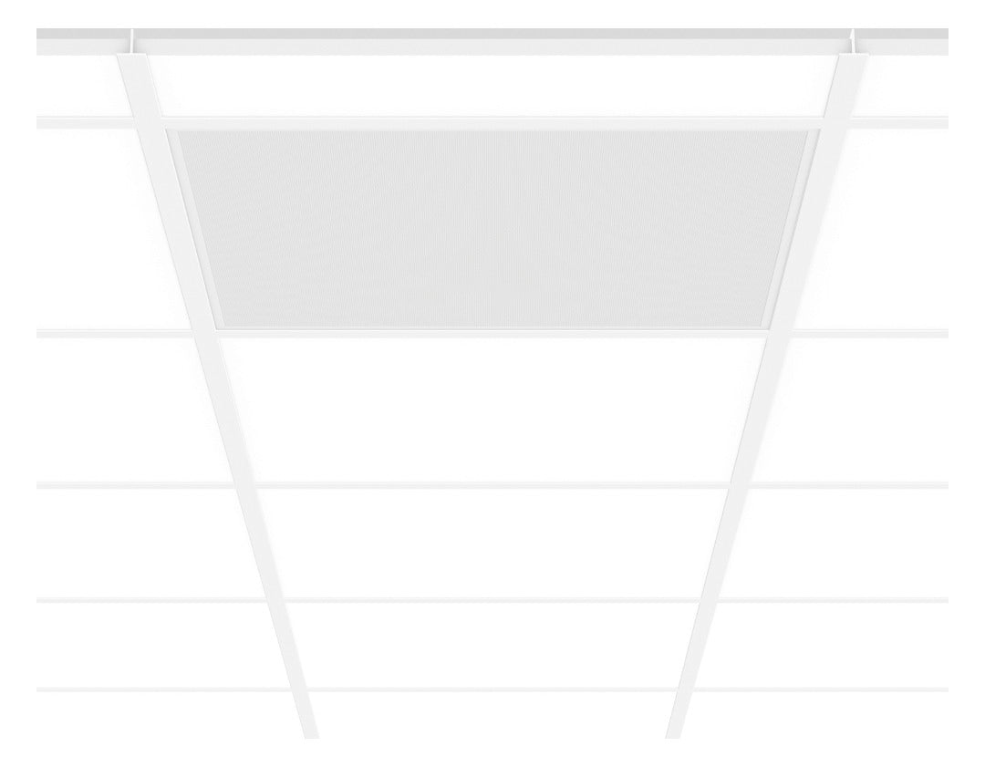 RZB LED-Panel 595x595mm 28W 4000K 3800lm KALEEA 312782.002.1 ws Konv
