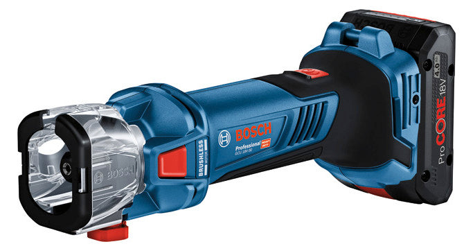 BOSCH-EW Akku-Oszillierer 18V 0,9kg Professional GCU 18V-30 (solo, L) 300001