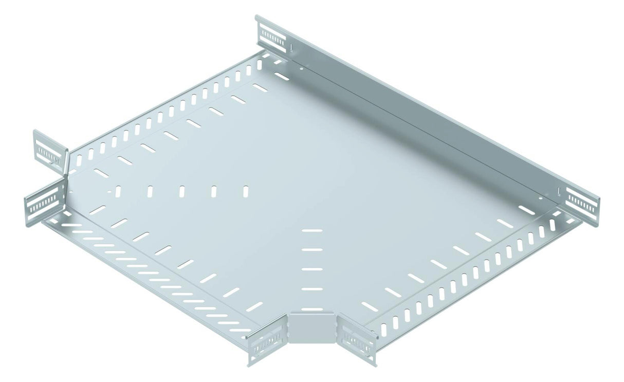BETTERMANN T-Stück Kabelrinne ST vz RT 650 FS 60x500mm int.Verb horizontal