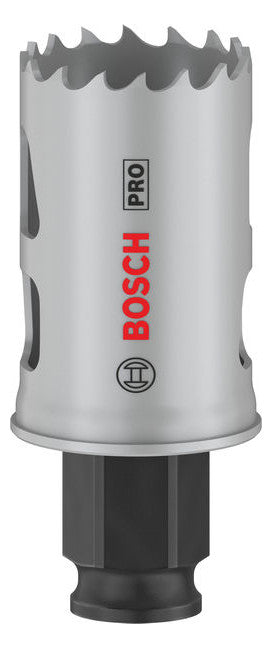 BOSCH-EW Lochsäge 30mm T44mm Sechskant LOCHSÄGE f.Gips Holz