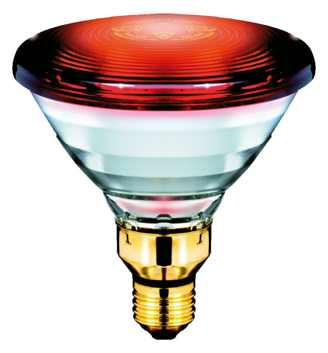 ILLI Infrarotlampe 150W 230V E27 AGL R38150IR