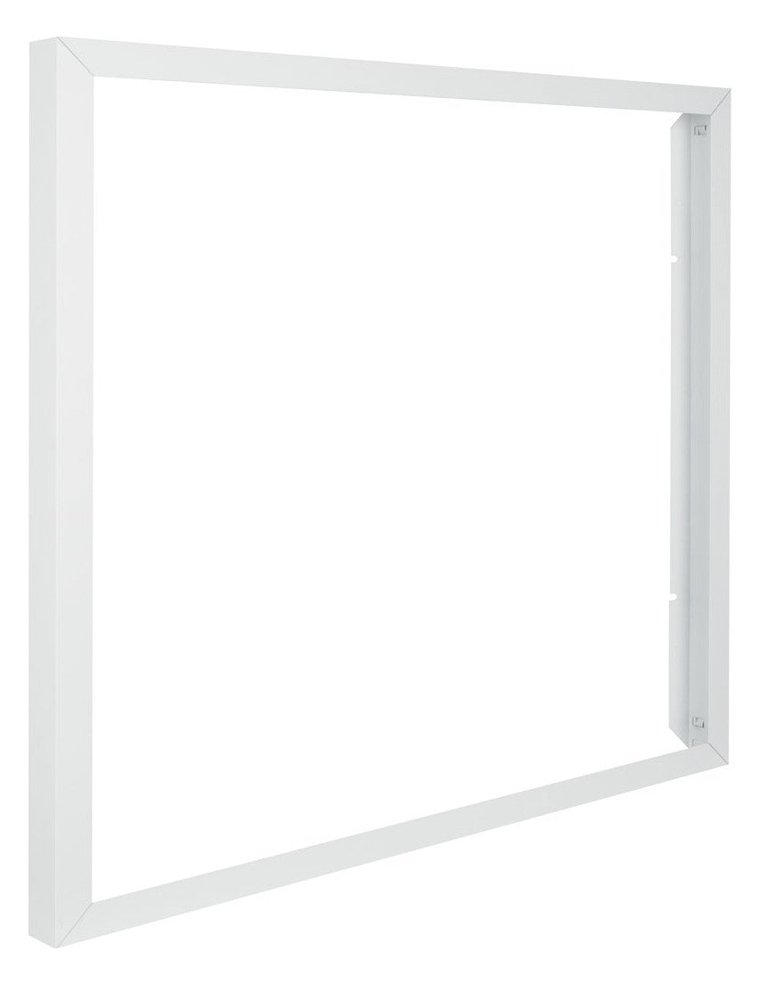 LEDVANCE Aufbaurahmen ws Alu L638mm SURFACE MOUNT PANEL 625 KIT H70 VAL B63