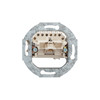 RUTENBECK Anschlussdose Cat3 1xRJ45 UAE 8(8) Up 0 Kanaleinb schräg Schraube