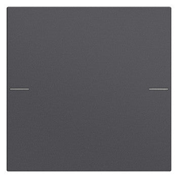 GIRA Tastwippe KNX anth Kst Thermopl System 55 575128