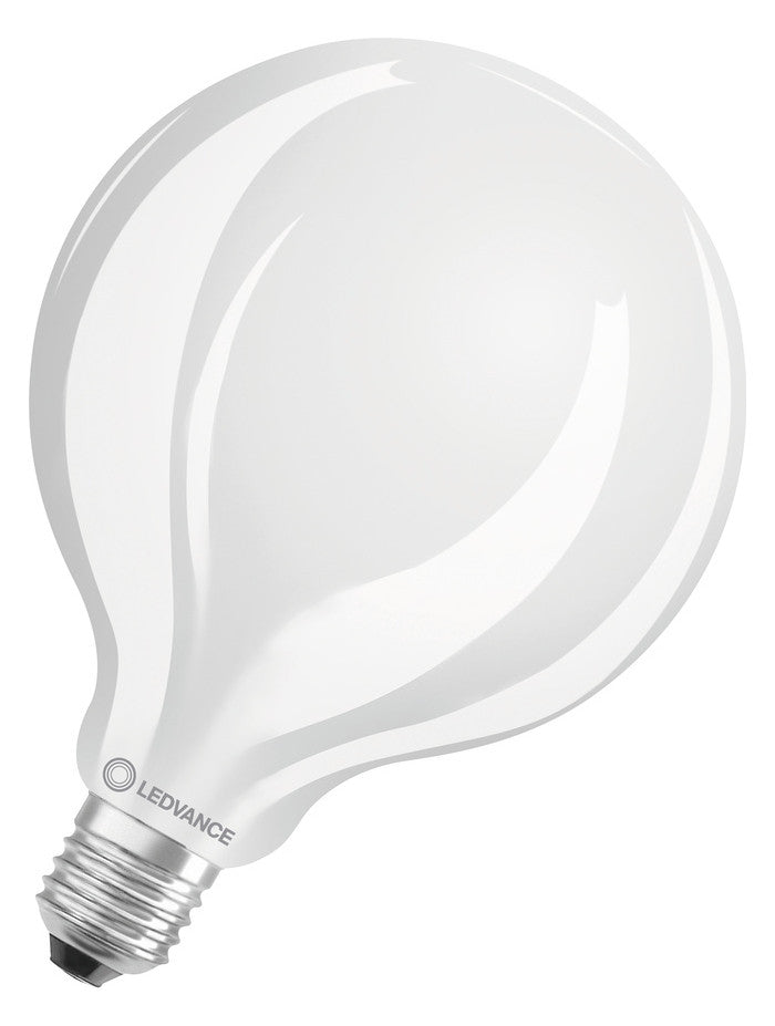 LEDVANCE LED-Kugellampe FM E27 G95 7,5W LED Classic Globe 95 75 Fil DIM P 7 2700