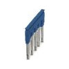 PHOENIX Querverbinder 5p bl steckb isol FBS 5-10 BU 57A