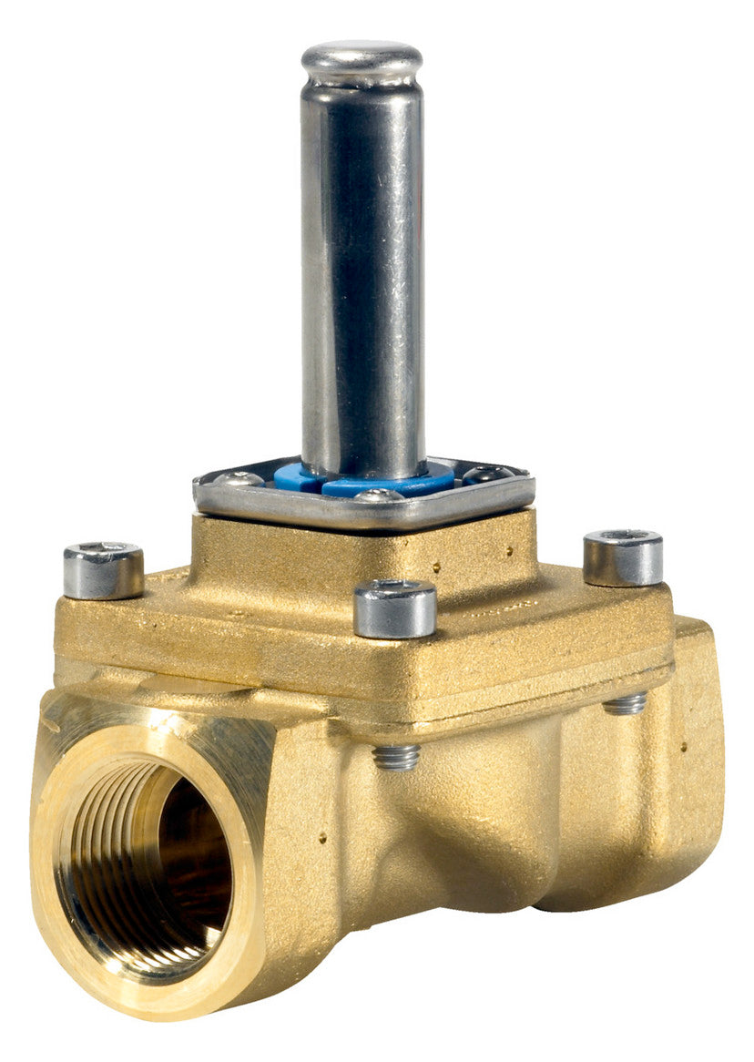 Magnetventilgehäuse EV 250B 18BD G 3/4, kvs 6,0, Wasser/Dampf, NC