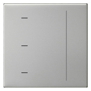 GIRA Bedienelement 1f edst f.Dimmeins System 3000 5365600