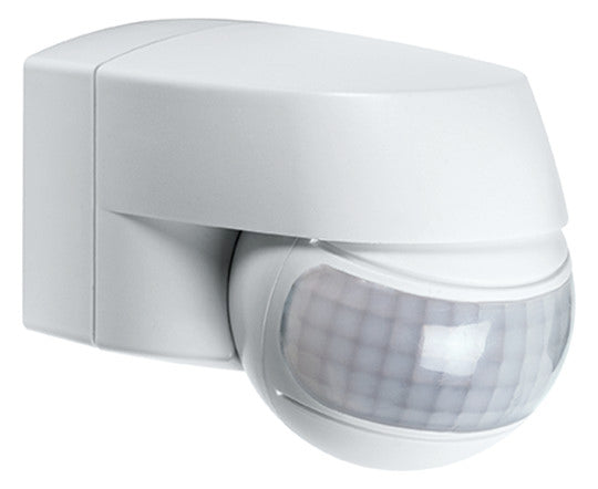 ESYLUX Bewegungsmelder 0-200° AP rws BWM MD 200 WH IP44 1000W