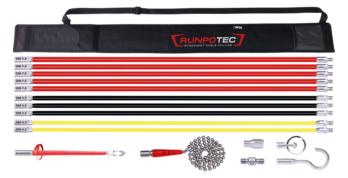 RUNPOTEC Standard Paket RunpoSticks 10016