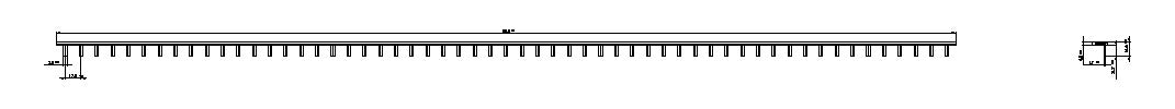 SIEMENS Phasenschiene 1ph 18mm 1016mm 5ST3731 10qmm 63A Stift isol