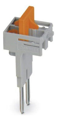 PHOENIX Querverbinder 2p gr/or 25A SB-MER 2-8