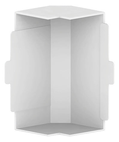 GGK Außeneck GEB-K 62x150mm HFT 90° Kst FB 60x150-AE aws RAL9010 unbeh
