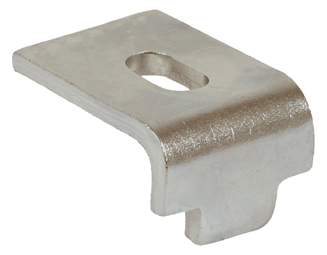 Walraven Trägerklemmplatte Strut plus VA 40x55mm - M10 für Flansch bis 10 | 6571751